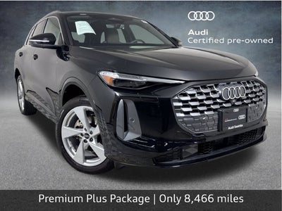 2025 Audi Q5 Premium Plus