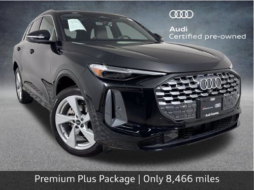2025 Audi Q5 Premium Plus