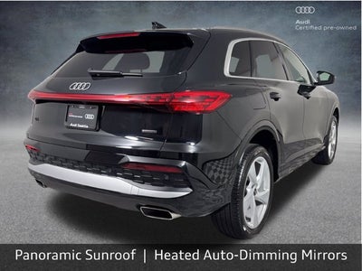 2025 Audi Q5 Premium Plus