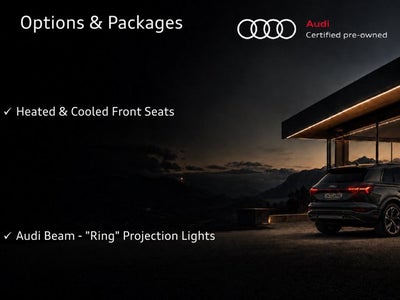 2025 Audi Q5 Premium Plus