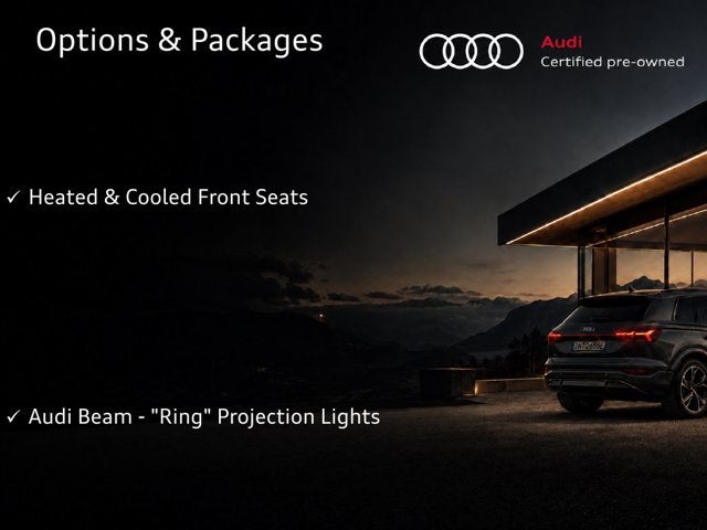2025 Audi Q5 Premium Plus