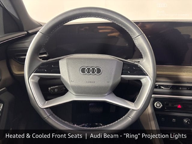 2025 Audi Q5 Premium Plus