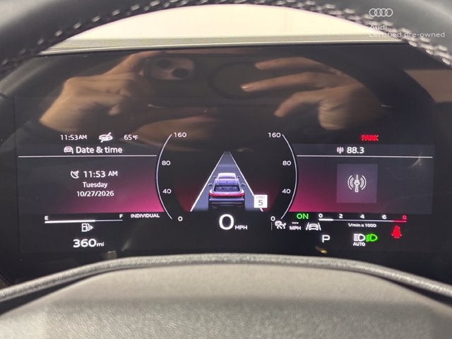 2025 Audi Q5 Premium Plus