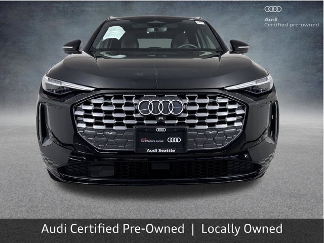 2025 Audi Q5 Premium Plus
