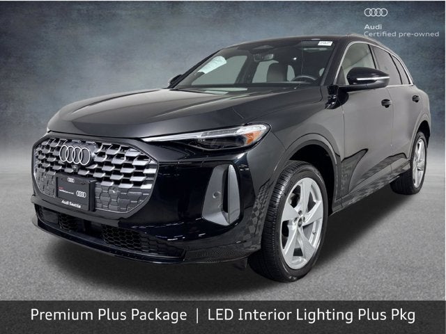 2025 Audi Q5 Premium Plus
