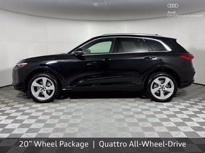 2025 Audi Q5 Premium Plus