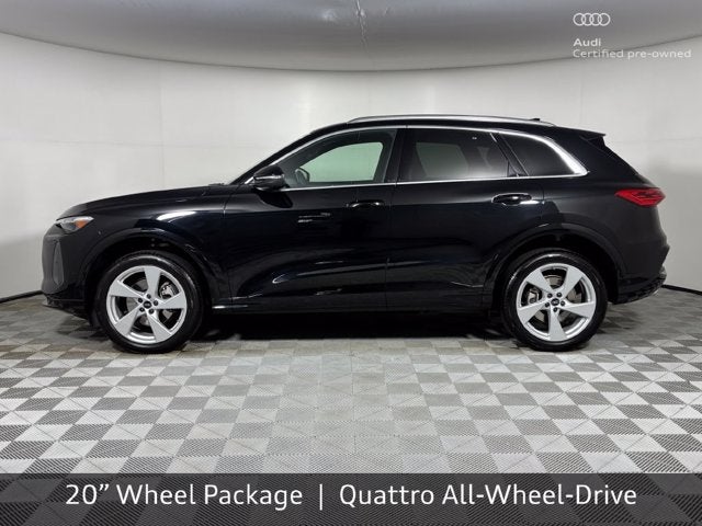 2025 Audi Q5 Premium Plus
