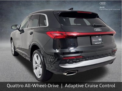 2025 Audi Q5 Premium Plus