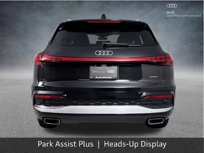 2025 Audi Q5 Premium Plus