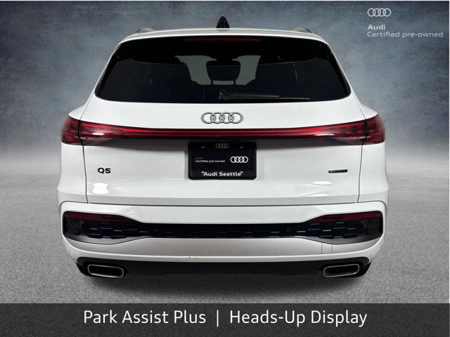 2025 Audi Q5 Premium Plus