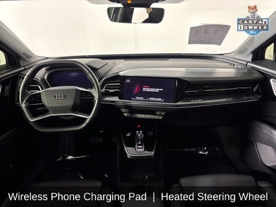 2024 Audi Q4 e-tron Sportback Premium Plus