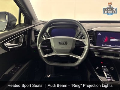 2024 Audi Q4 e-tron Sportback Premium Plus
