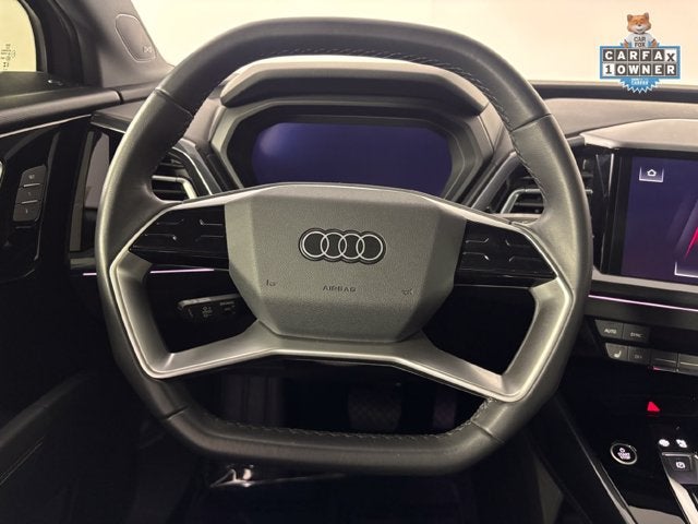 2024 Audi Q4 e-tron Sportback Premium Plus