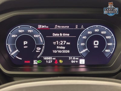 2024 Audi Q4 e-tron Sportback Premium Plus