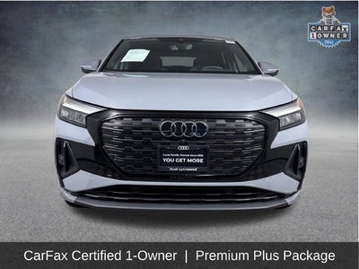 2024 Audi Q4 e-tron Sportback Premium Plus
