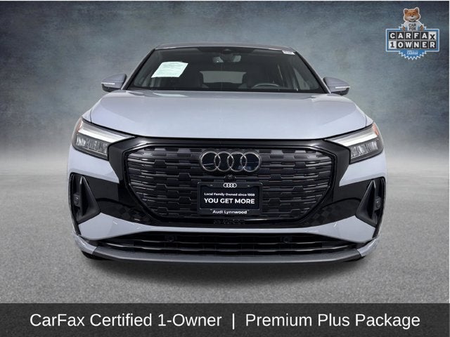 2024 Audi Q4 e-tron Sportback Premium Plus