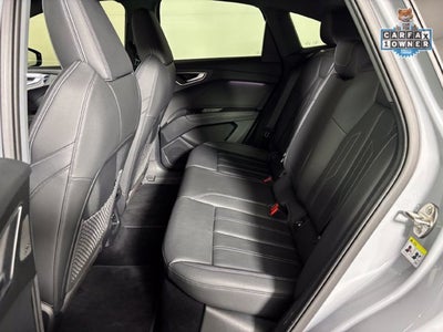 2024 Audi Q4 e-tron Sportback Premium Plus