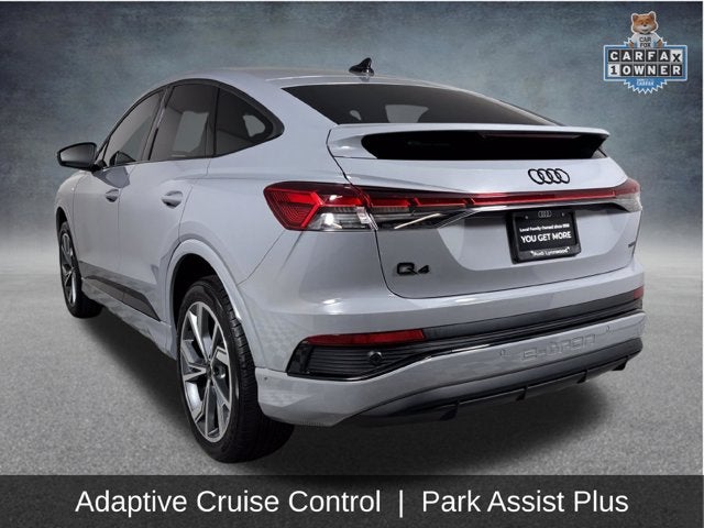 2024 Audi Q4 e-tron Sportback Premium Plus