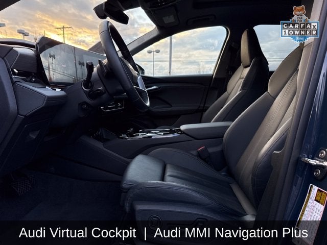 2025 Audi Q6 e-tron Prestige