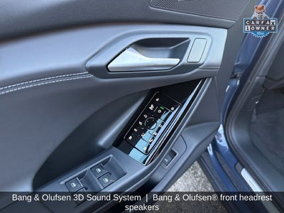 2025 Audi Q6 e-tron Prestige