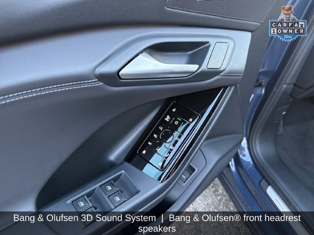 2025 Audi Q6 e-tron Prestige