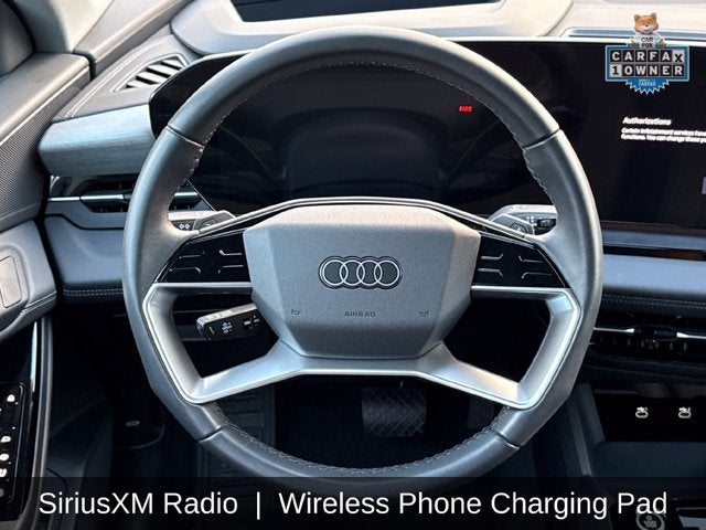 2025 Audi Q6 e-tron Prestige