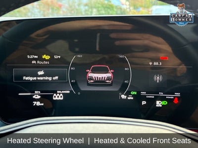 2025 Audi Q6 e-tron Prestige