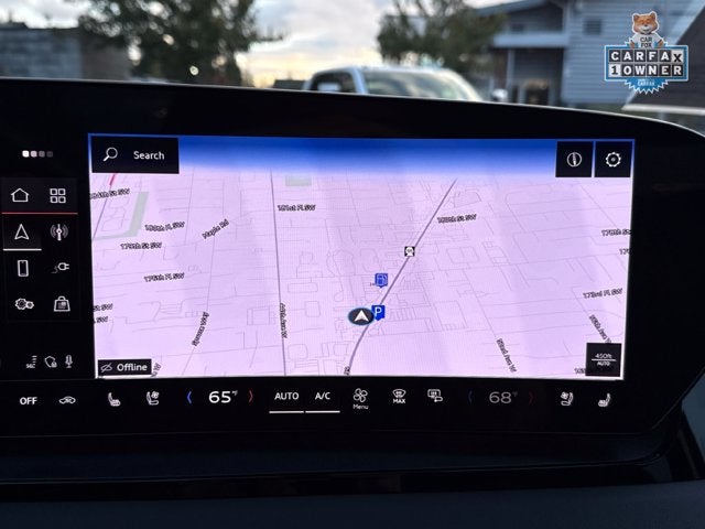 2025 Audi Q6 e-tron Prestige