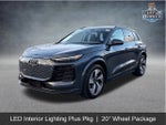2025 Audi Q6 e-tron Prestige