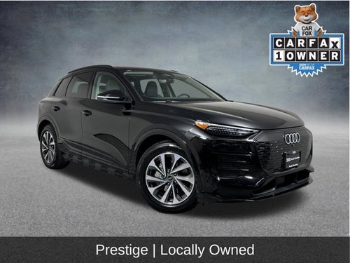 2025 Audi Q6 e-tron Prestige