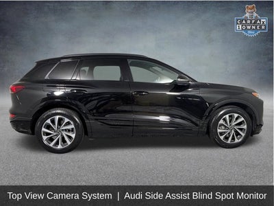 2025 Audi Q6 e-tron Prestige