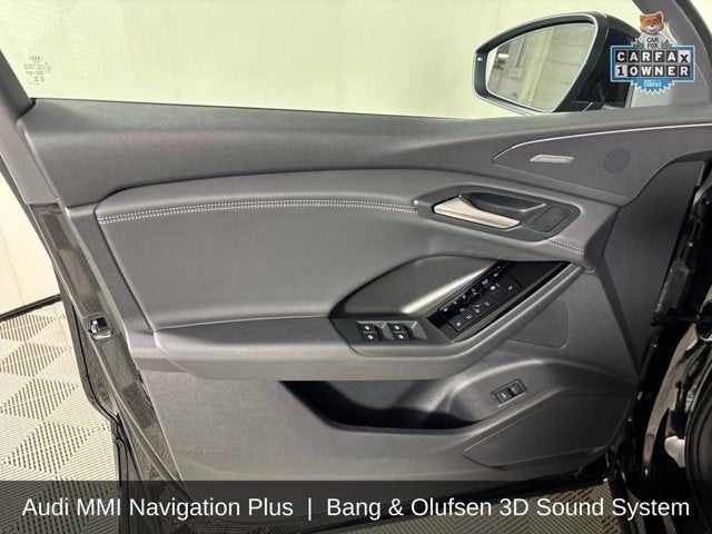 2025 Audi Q6 e-tron Prestige