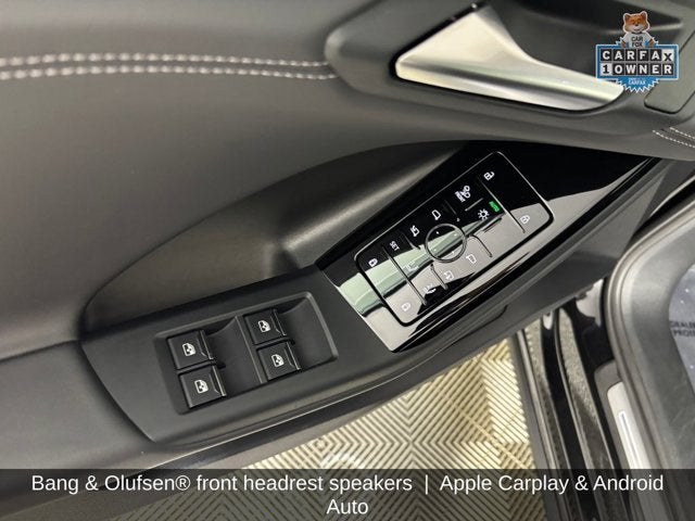 2025 Audi Q6 e-tron Prestige