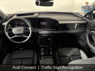 2025 Audi Q6 e-tron Prestige