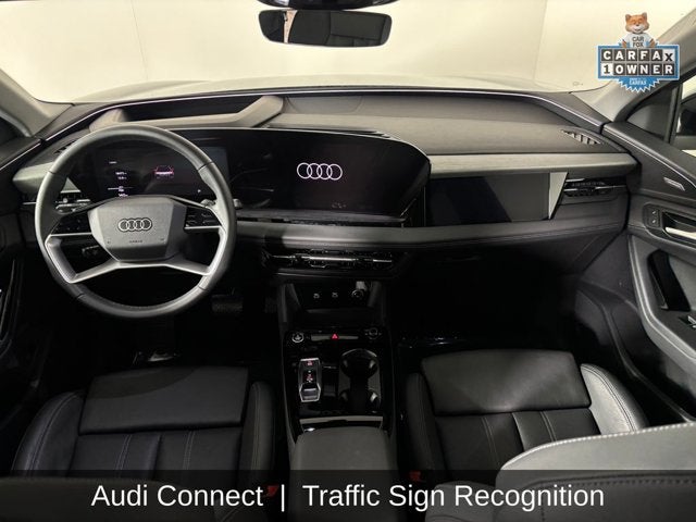 2025 Audi Q6 e-tron Prestige