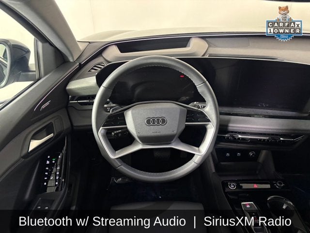 2025 Audi Q6 e-tron Prestige