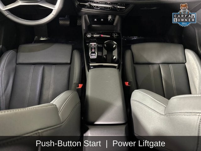 2025 Audi Q6 e-tron Prestige