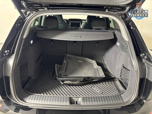 2025 Audi Q6 e-tron Prestige