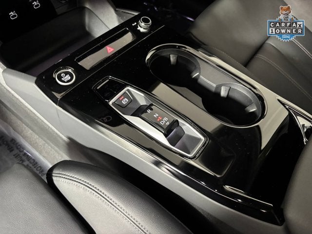 2025 Audi Q6 e-tron Prestige