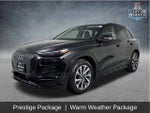 2025 Audi Q6 e-tron Prestige