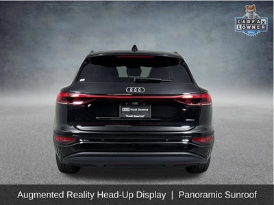 2025 Audi Q6 e-tron Prestige