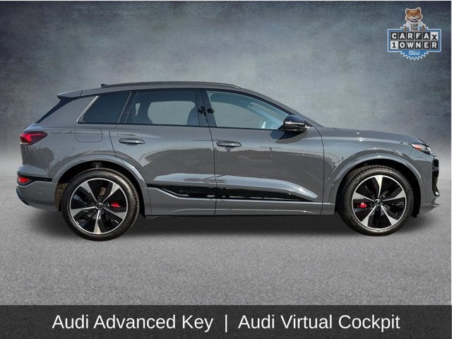 2025 Audi SQ6 e-tron Prestige