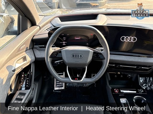 2025 Audi SQ6 e-tron Prestige
