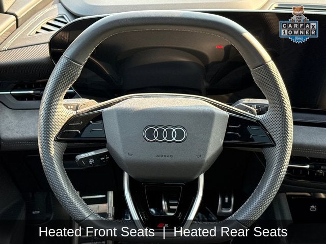 2025 Audi SQ6 e-tron Prestige