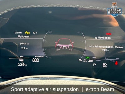 2025 Audi SQ6 e-tron Prestige