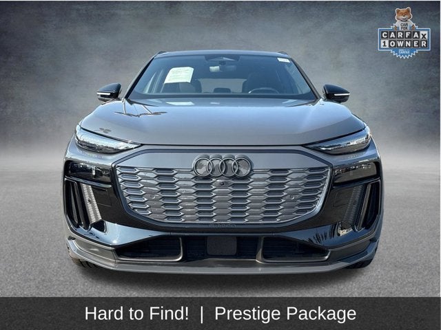 2025 Audi SQ6 e-tron Prestige