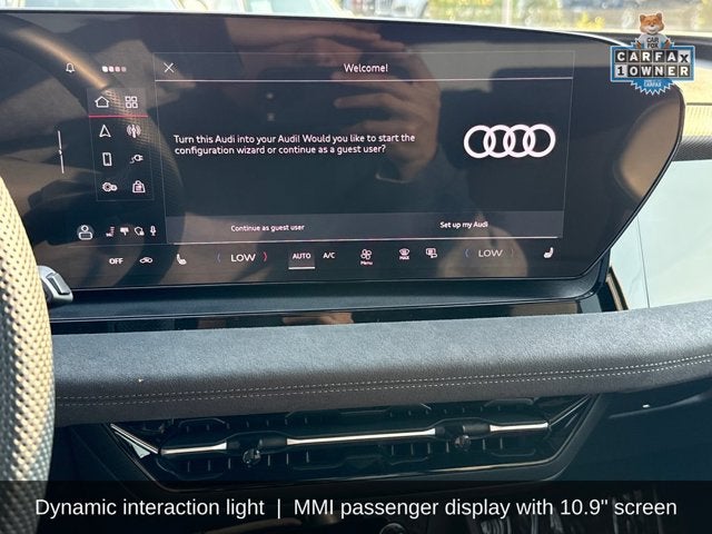 2025 Audi SQ6 e-tron Prestige