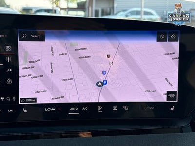 2025 Audi SQ6 e-tron Prestige