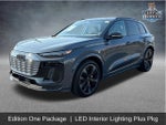 2025 Audi SQ6 e-tron Prestige