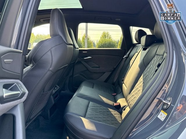 2025 Audi SQ6 e-tron Prestige